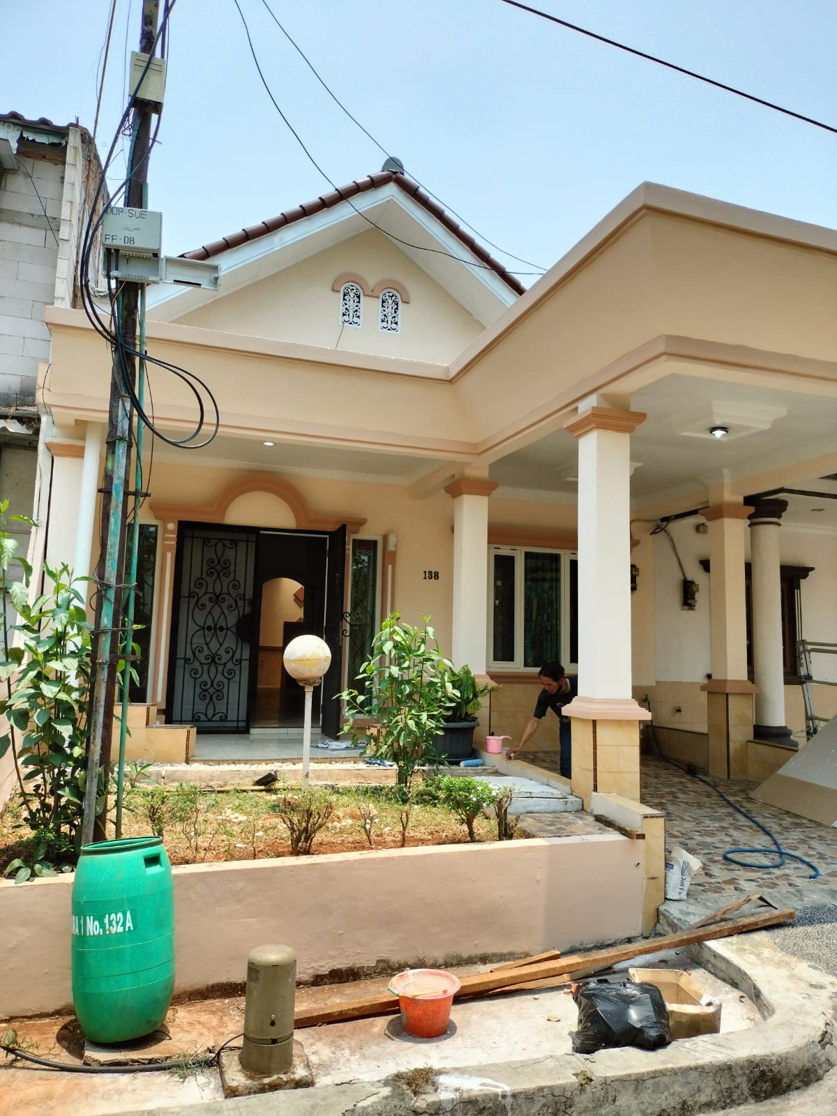 Rumah Di Jual Di Meadow Green Lippo Cikarang